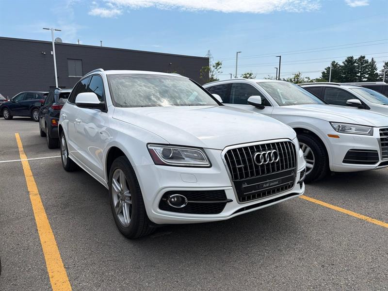 audi Q5 2014