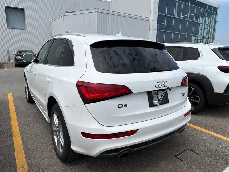 audi Q5 2014 - 2
