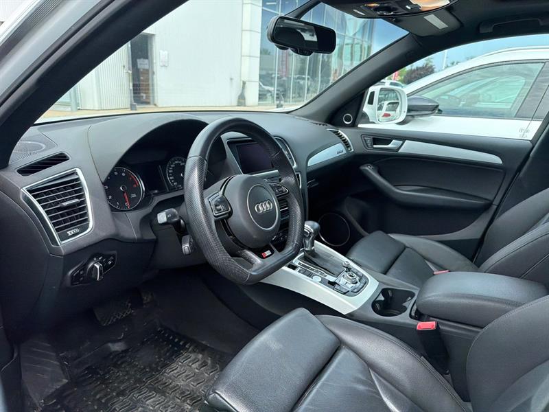 audi Q5 2014 - 3