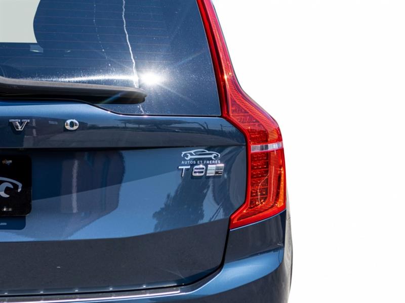 volvo XC90 2020 - 9