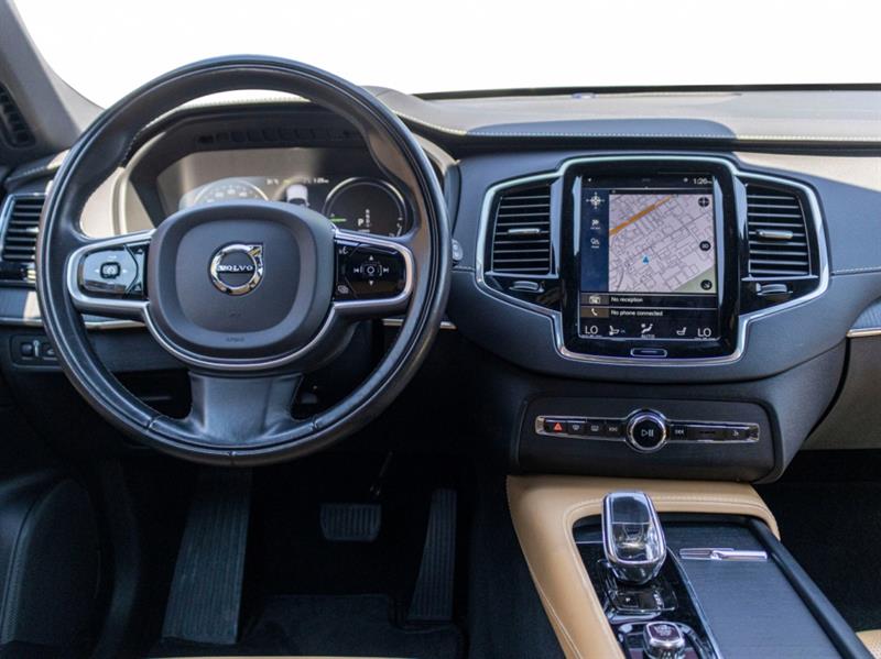 volvo XC90 2020 - 10
