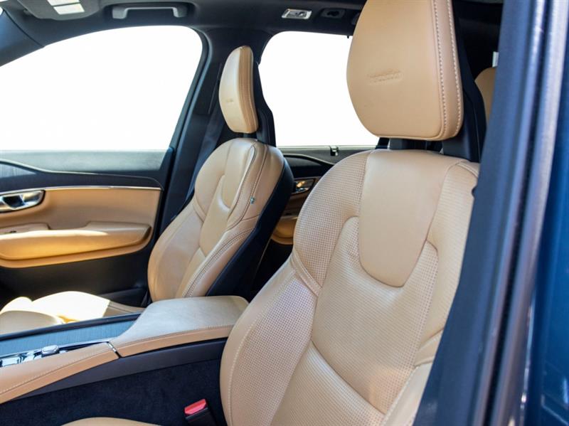 volvo XC90 2020 - 12