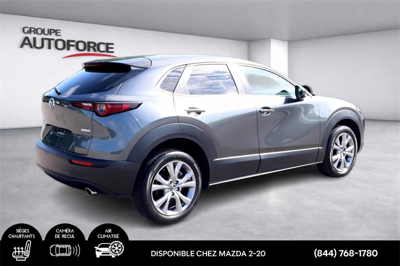 mazda CX-30 2023 - 4