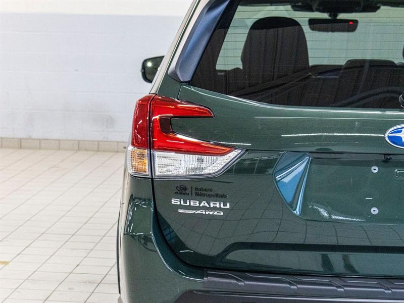 subaru FORESTER LIMITED 2024 - 33