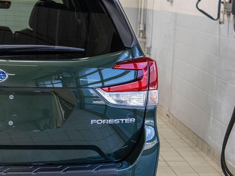 subaru FORESTER LIMITED 2024 - 34