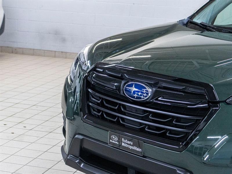 subaru FORESTER LIMITED 2024 - 35