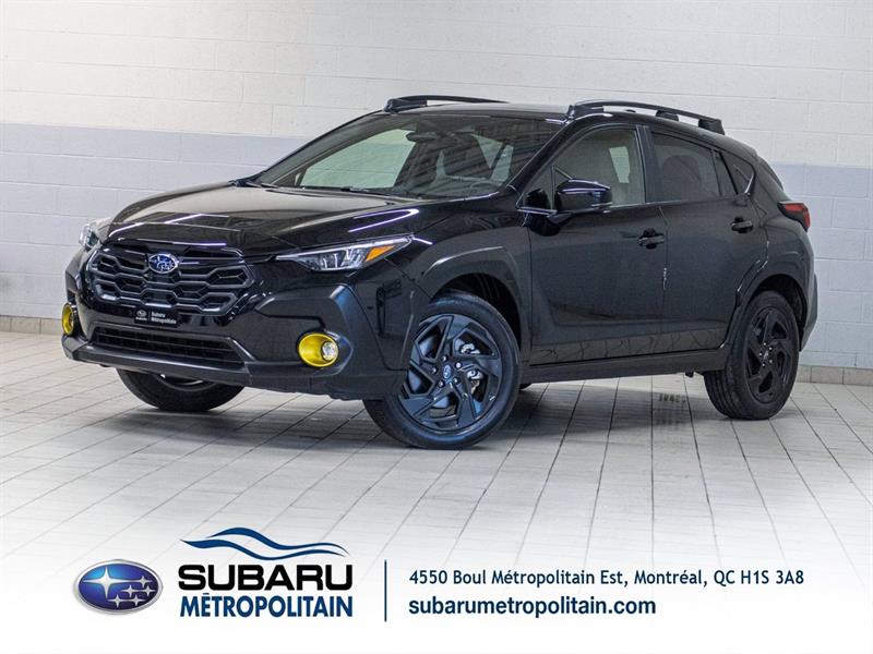 subaru Crosstrek 2024