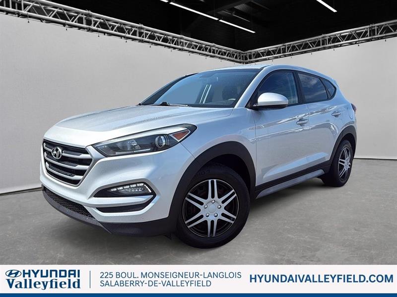 hyundai Tucson 2018