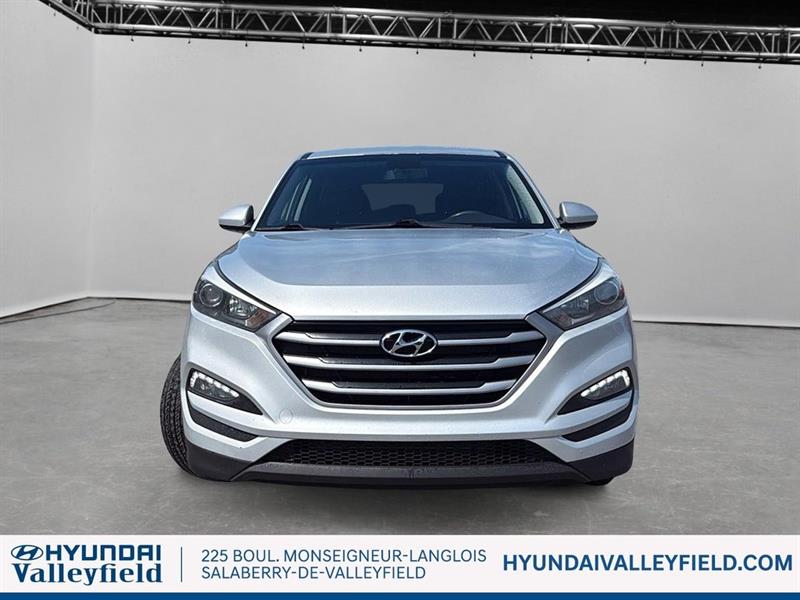 hyundai Tucson 2018 - 2