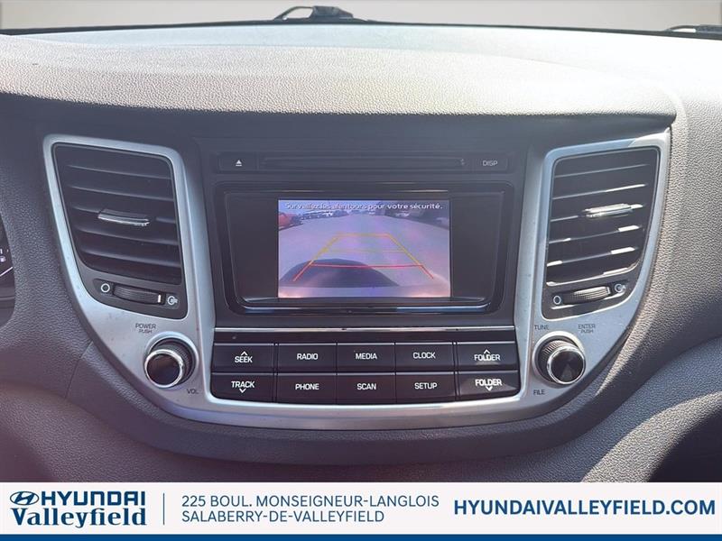 hyundai Tucson 2018 - 19