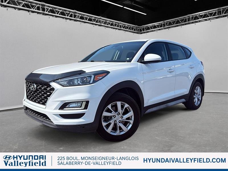 hyundai Tucson 2019