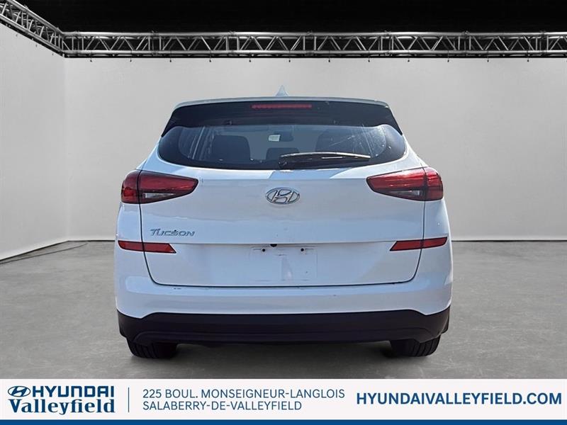 hyundai Tucson 2019 - 3