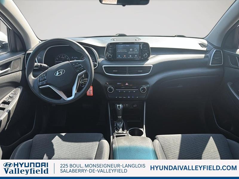 hyundai Tucson 2019 - 11