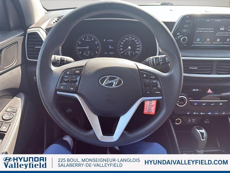hyundai Tucson 2019 - 13
