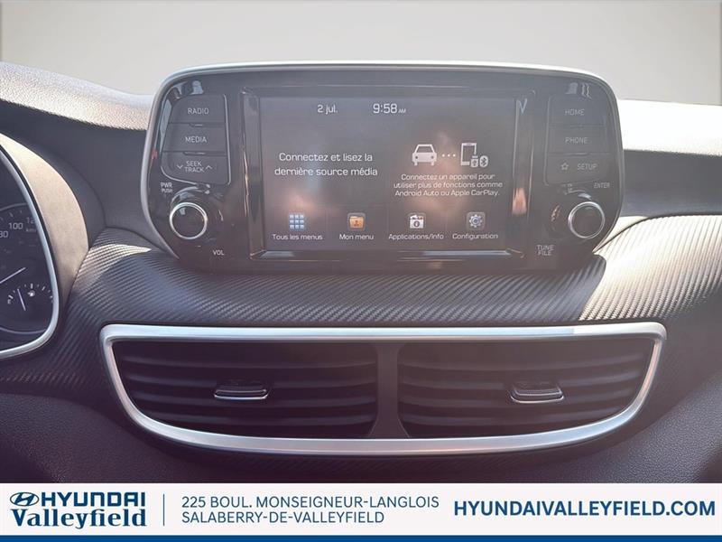 hyundai Tucson 2019 - 17