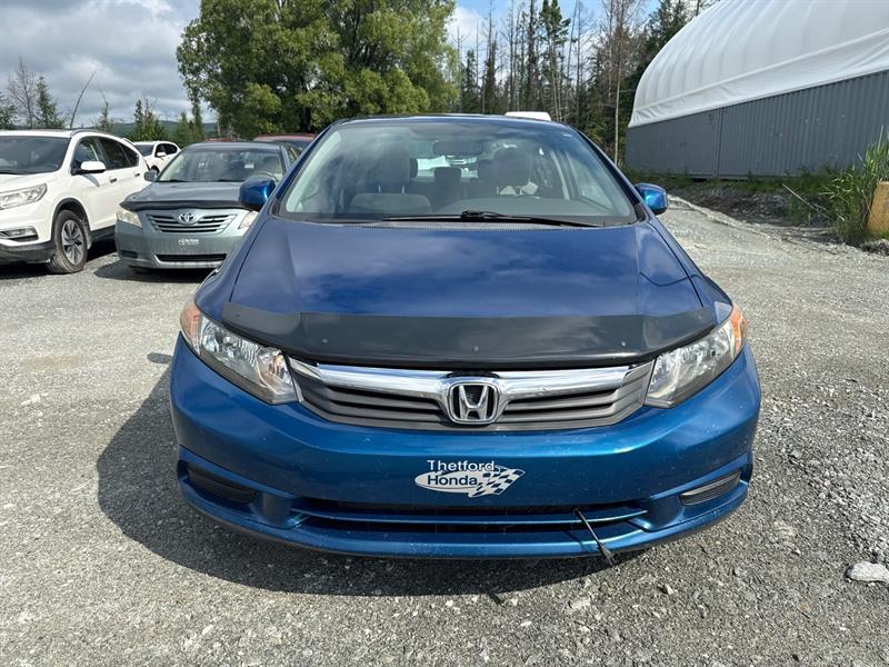 honda Berline Civic 2012 - 2