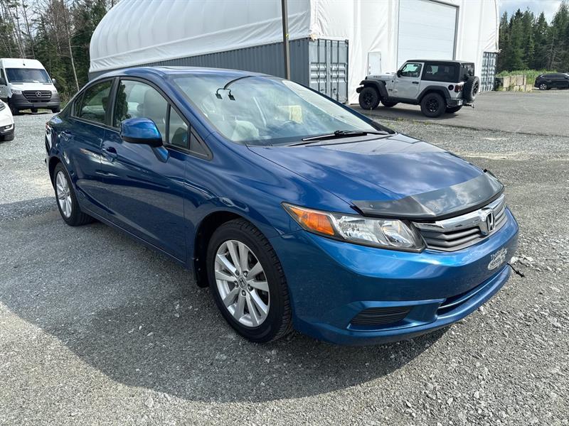 honda Berline Civic 2012 - 3