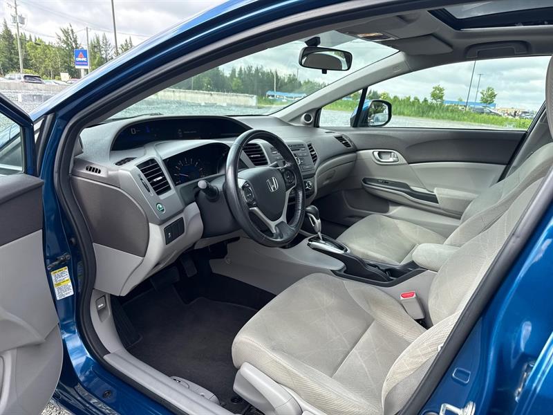 honda Berline Civic 2012 - 5