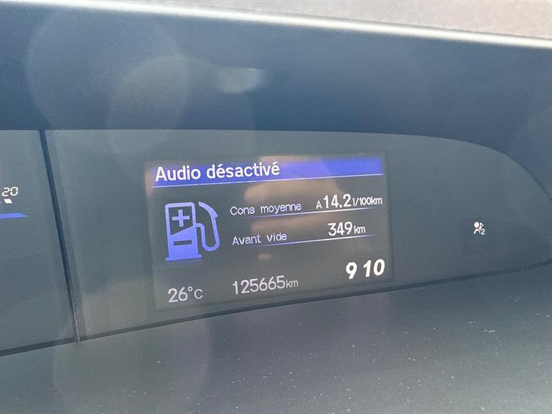honda Berline Civic 2012 - 6