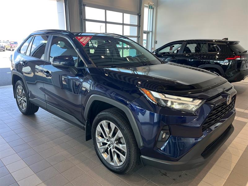 toyota RAV4 2022