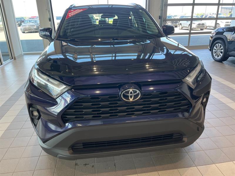 toyota RAV4 2022 - 2