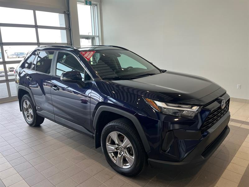 toyota RAV4 2023