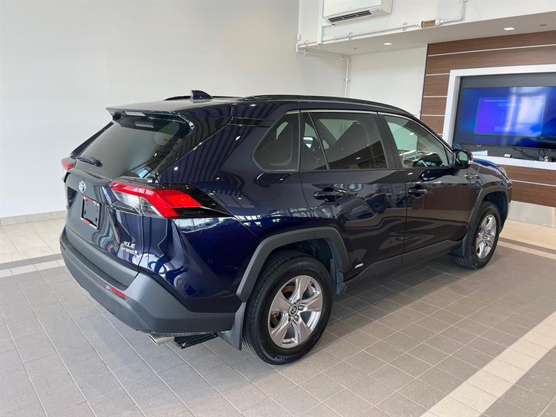 toyota RAV4 2023 - 2