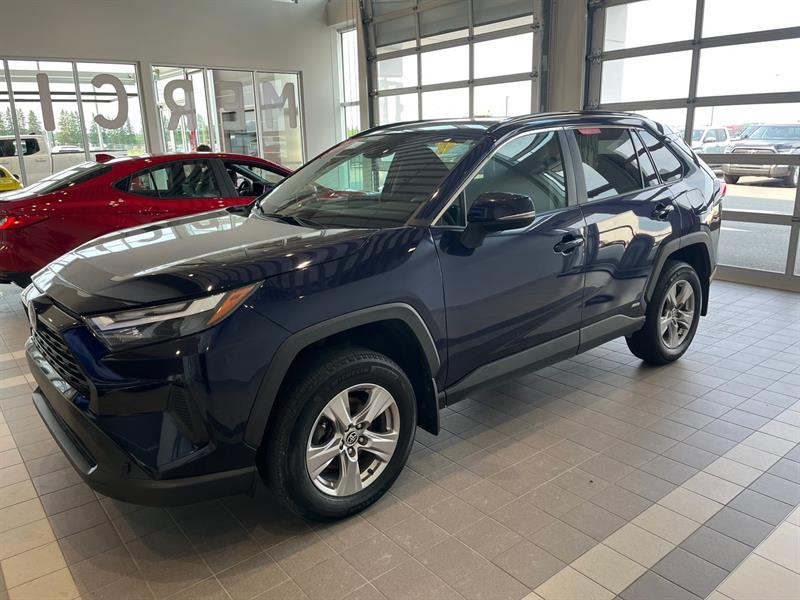 toyota RAV4 2023 - 4