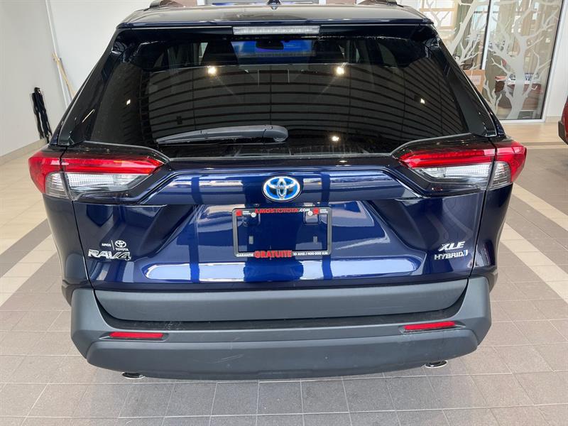 toyota RAV4 2023 - 5