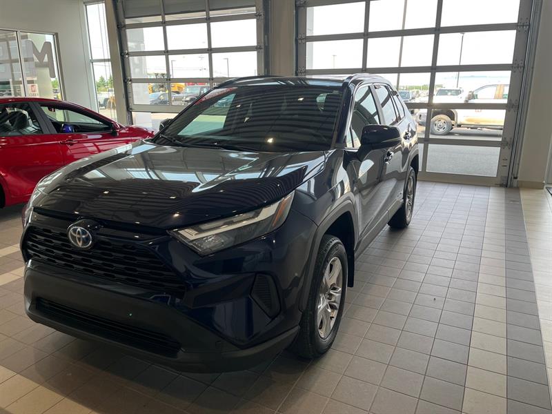 toyota RAV4 2023 - 8