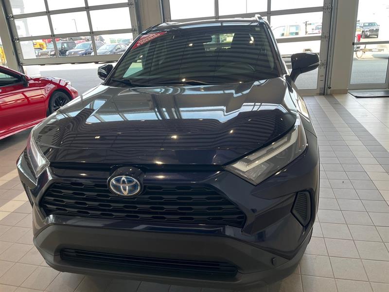 toyota RAV4 2023 - 9