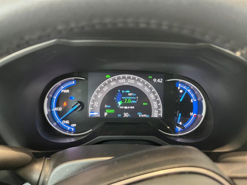 toyota RAV4 2023 - 16