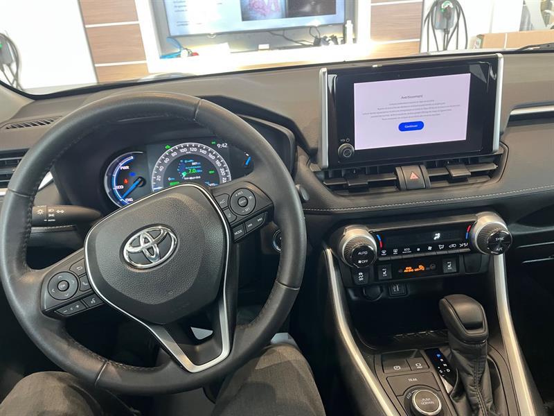 toyota RAV4 2023 - 17
