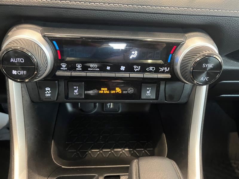 toyota RAV4 2023 - 21