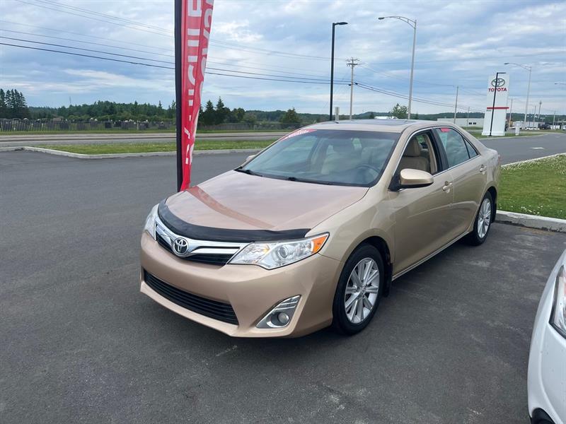 toyota Camry 2012