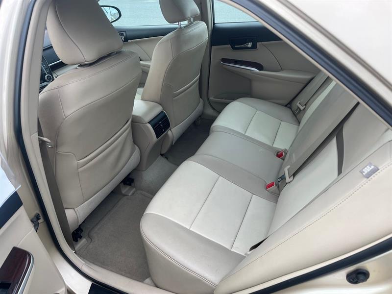 toyota Camry 2012 - 2