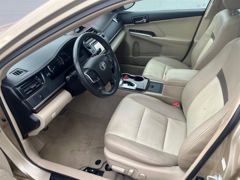 toyota Camry 2012 - 3