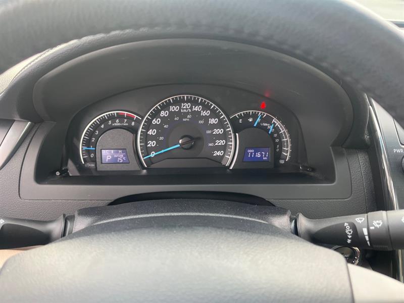 toyota Camry 2012 - 5