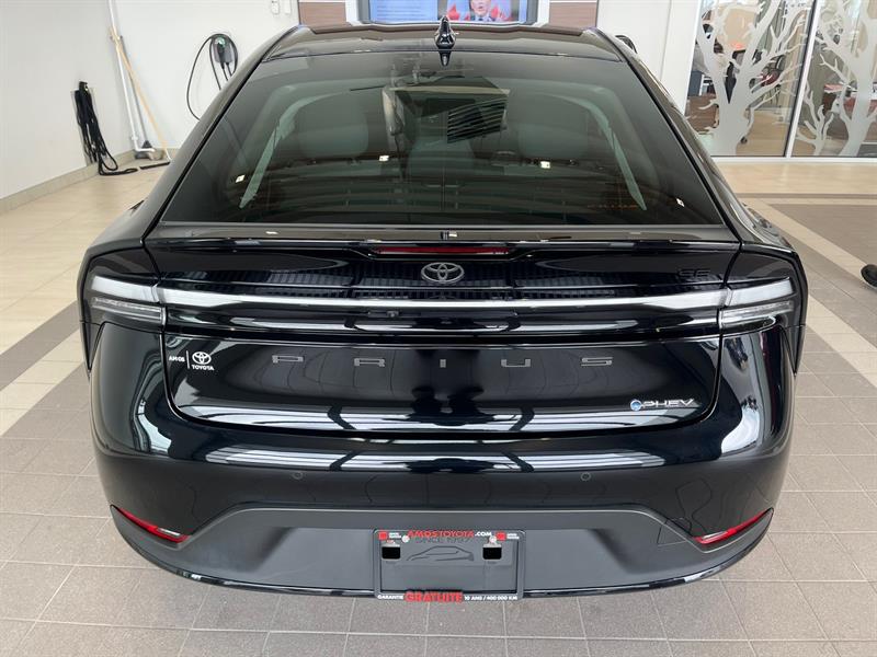 toyota Prius Plug-In Hybrid 2025 - 6