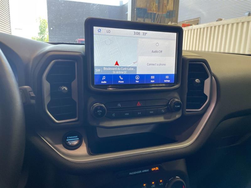 ford Bronco Sport 2023 - 3
