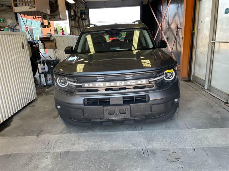 ford Bronco Sport 2023 - 5