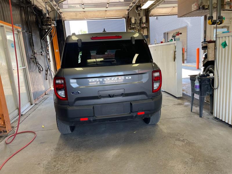 ford Bronco Sport 2023 - 8