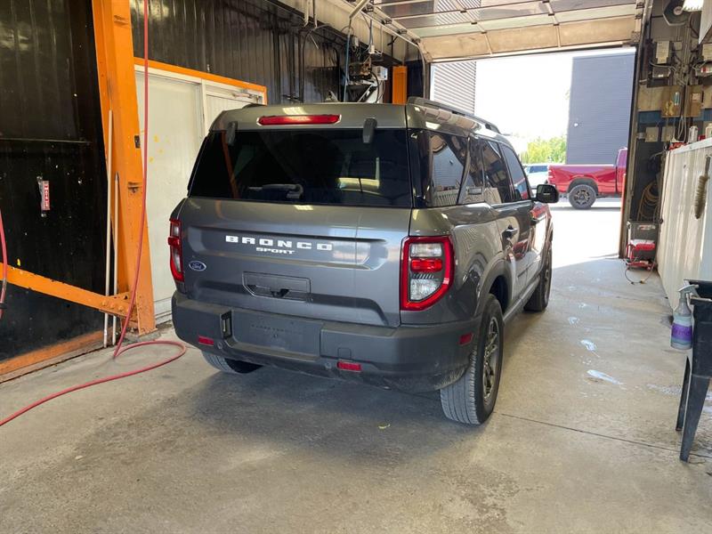 ford Bronco Sport 2023 - 9