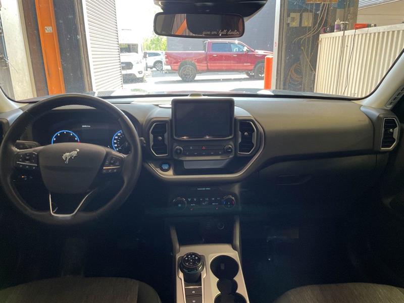 ford Bronco Sport 2023 - 12