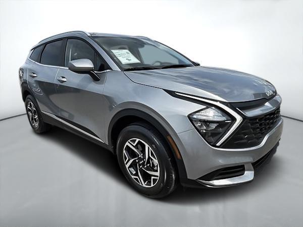 kia Sportage 2024