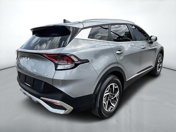 kia Sportage 2024 - 6