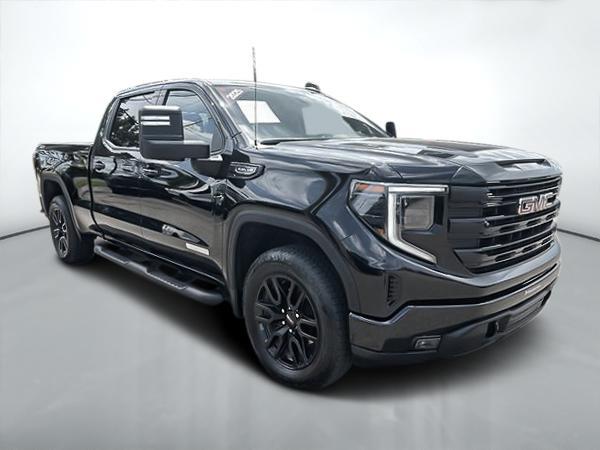 gmc Sierra 1500 2025