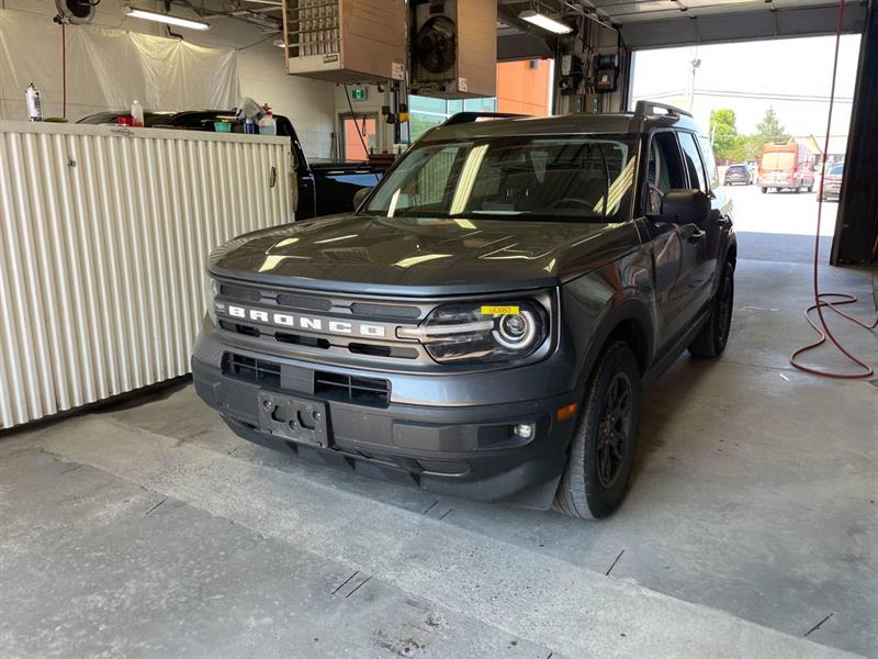 ford Bronco Sport 2023