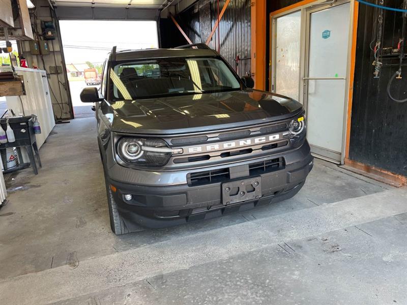 ford Bronco Sport 2023 - 10