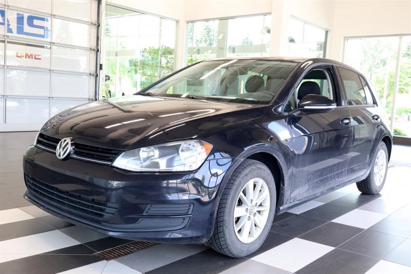 volkswagen Golf 2017